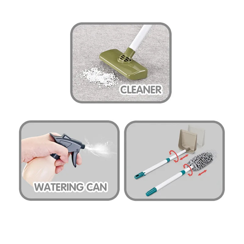 Montessori Cleaning Set