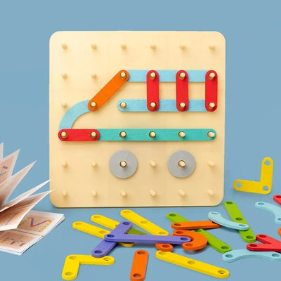 Montessori Creative Board