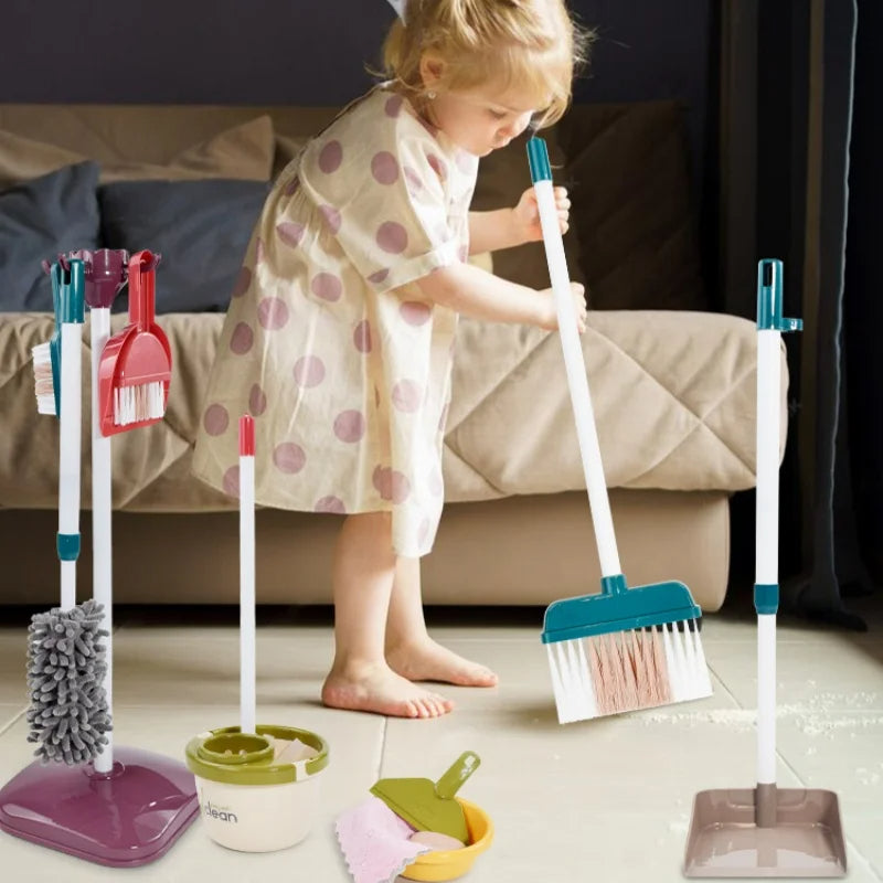 Montessori Cleaning Set