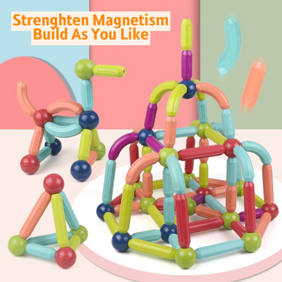 Montessori Magnetic Set