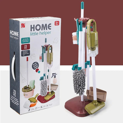 Montessori Cleaning Set