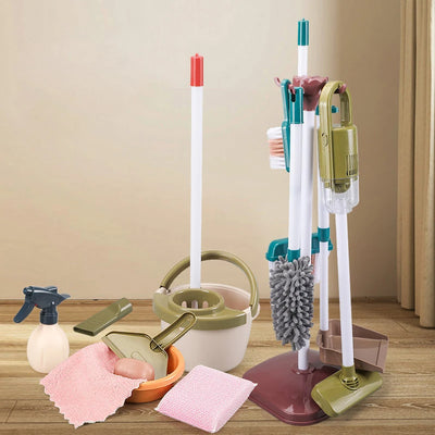 Montessori Cleaning Set