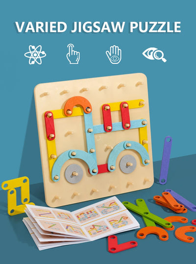 Montessori Creative Board