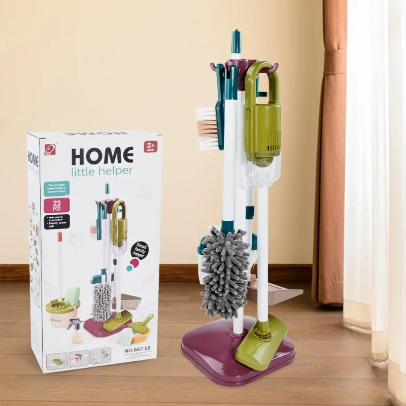 Montessori Cleaning Set