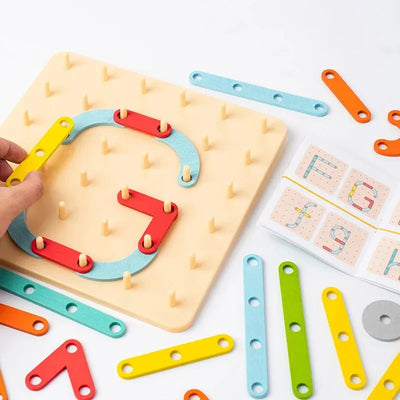 Montessori Creative Board