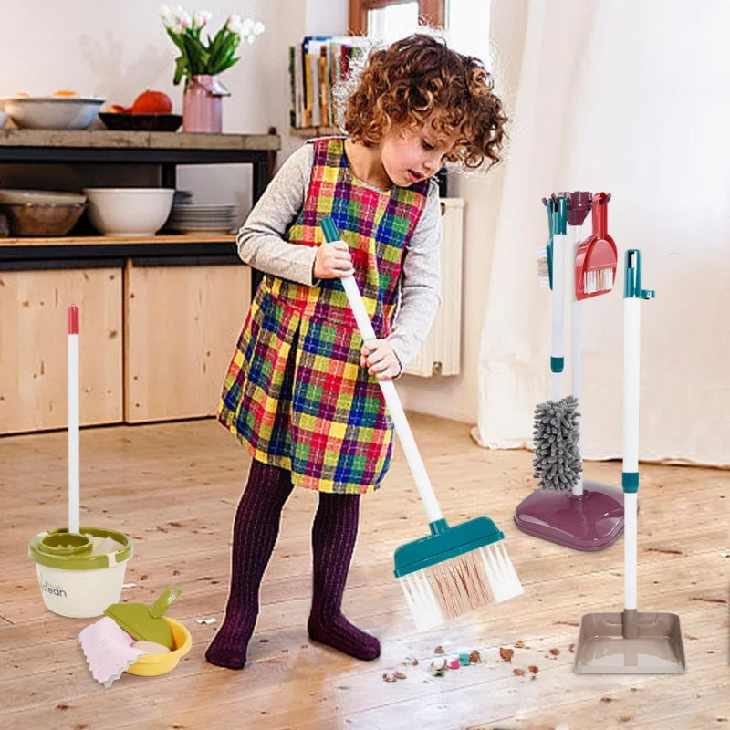 Montessori Cleaning Set