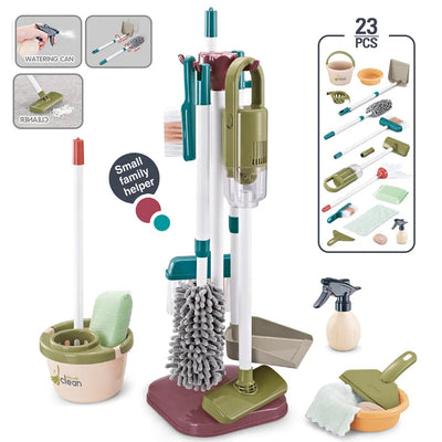 Montessori Cleaning Set