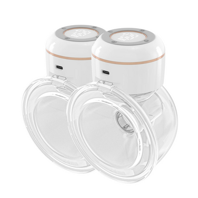 All-in-one Wearable Breast Pump