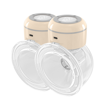 All-in-one Wearable Breast Pump