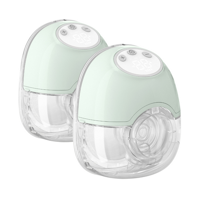 All-in-one Wearable Breast Pump