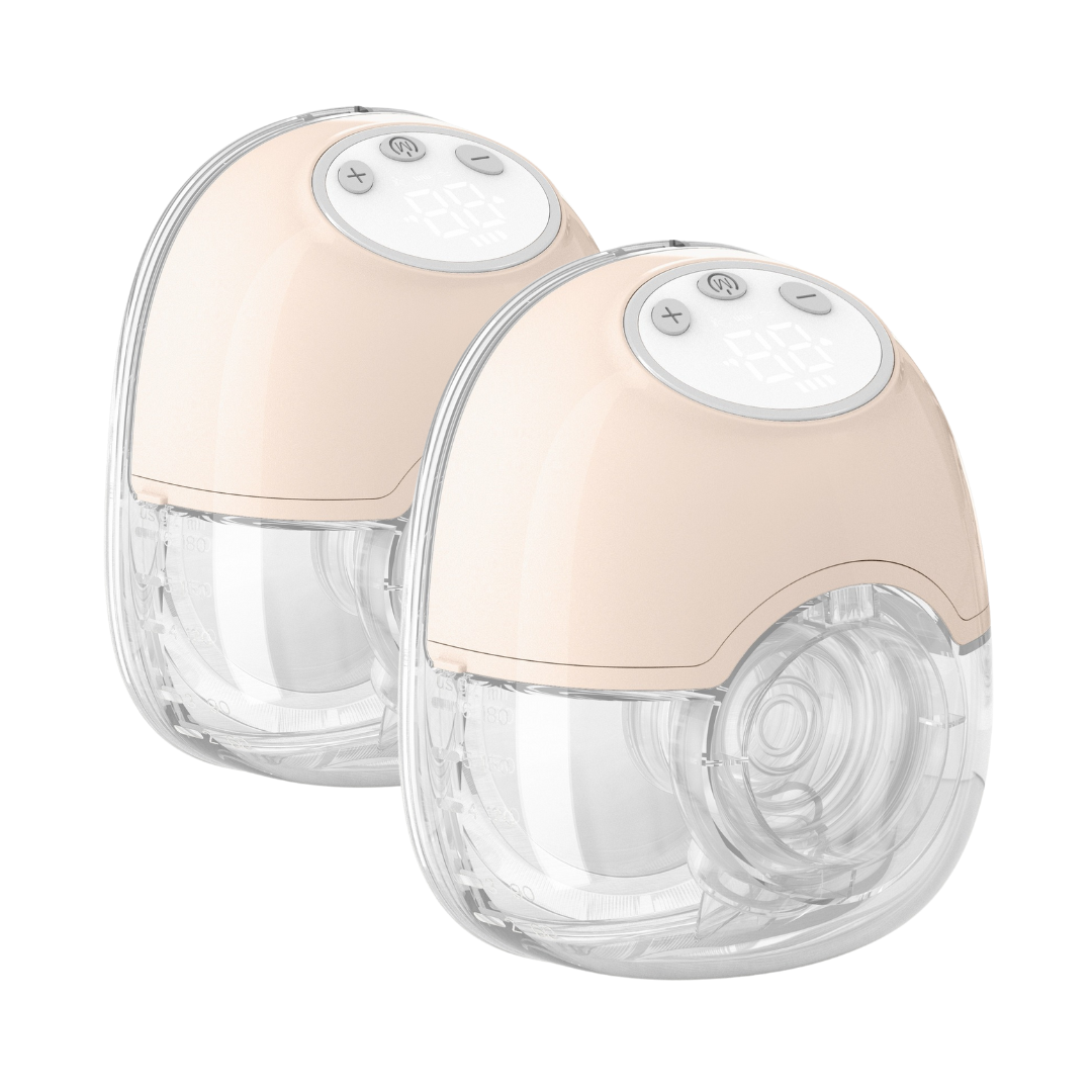 All-in-one Wearable Breast Pump