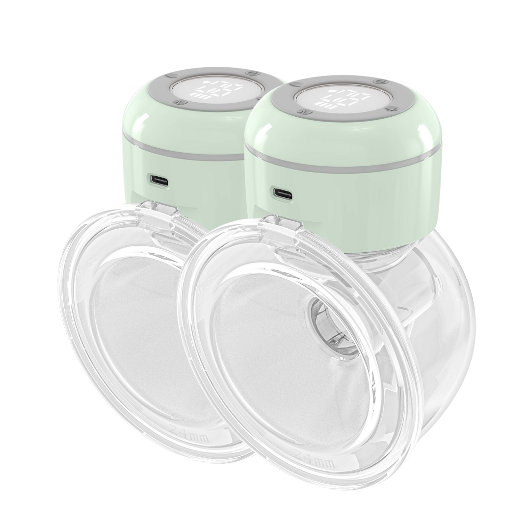 All-in-one Wearable Breast Pump