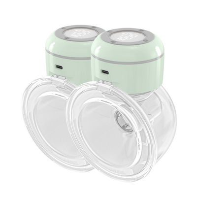 All-in-one Wearable Breast Pump