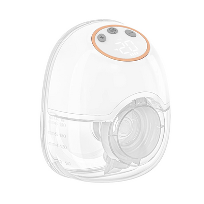 All-in-one Wearable Breast Pump