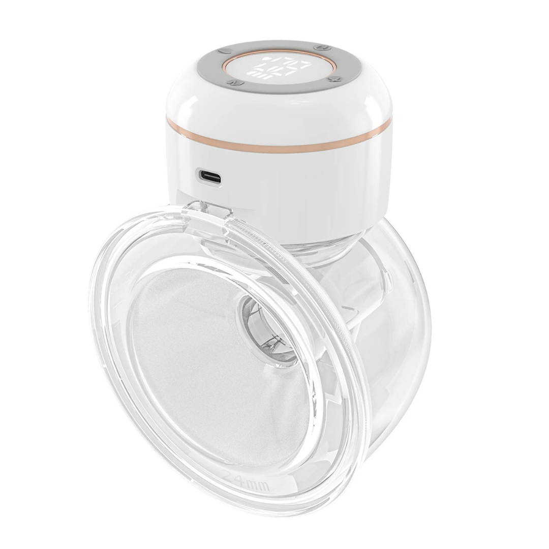 All-in-one Wearable Breast Pump