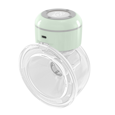 All-in-one Wearable Breast Pump