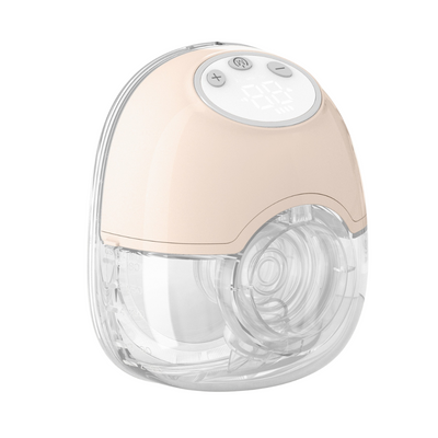 All-in-one Wearable Breast Pump