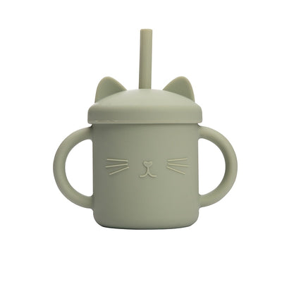 New Baby Sippy Cup - Little Baby Island
