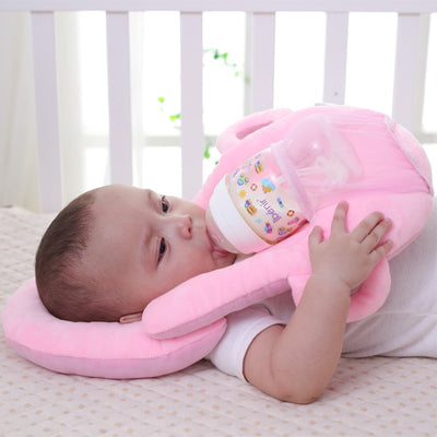 Self Feeding Baby Pillow - Little Baby Island