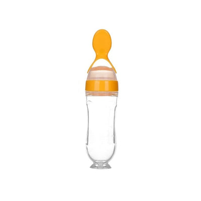 Baby Spoon Bottle Feeder