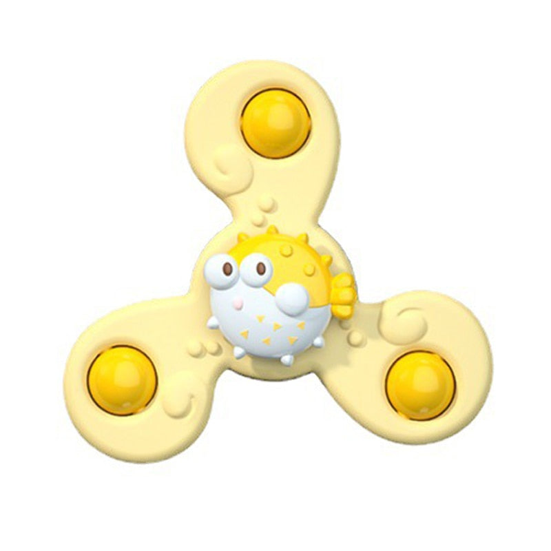 Baby Spin Top Bath Toys - Little Baby Island