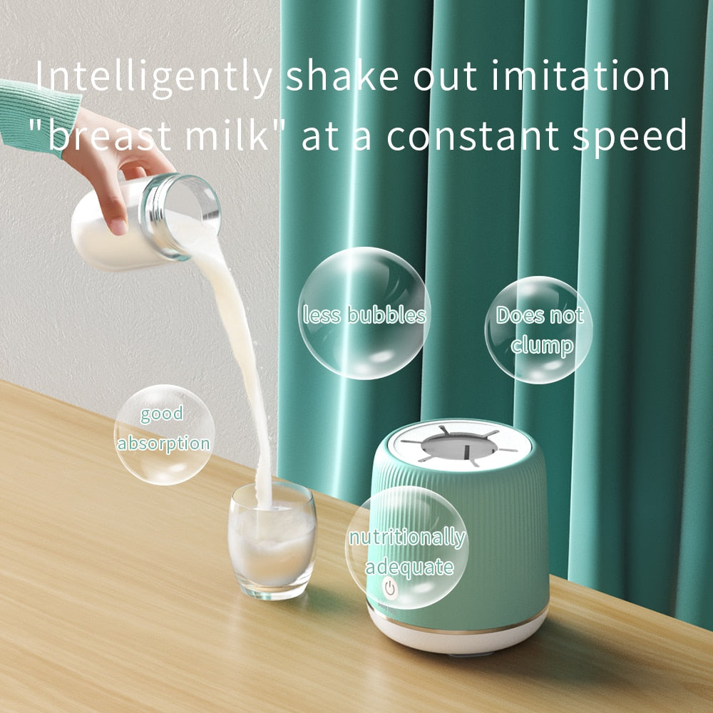 Baby Electric Milk Shaker