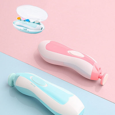 Baby Electric Nail Trimmer/Clipper