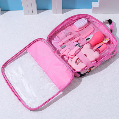 4-13 pcs/Set Newborn Baby Care Kit