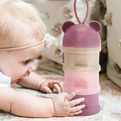 Baby Formula Dispenser or Food Storage - Little Baby Island