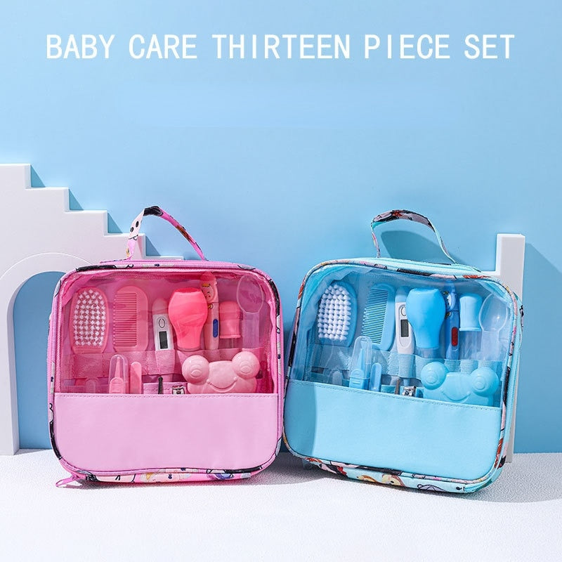 4-13 pcs/Set Newborn Baby Care Kit - Little Baby Island