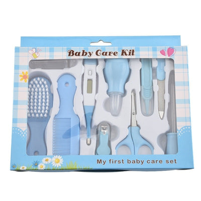 4-13 pcs/Set Newborn Baby Care Kit - Little Baby Island