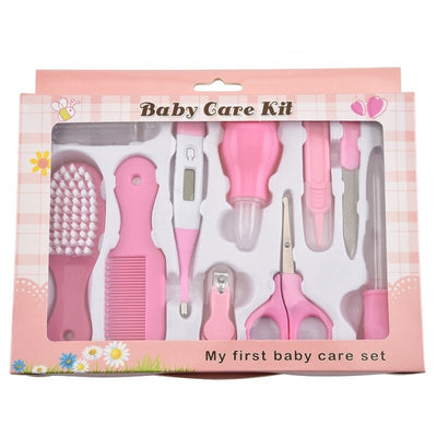 4-13 pcs/Set Newborn Baby Care Kit - Little Baby Island