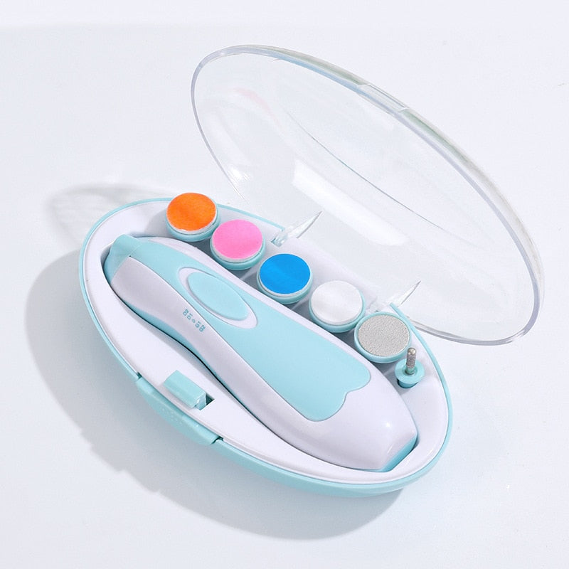 Baby Electric Nail Trimmer/Clipper