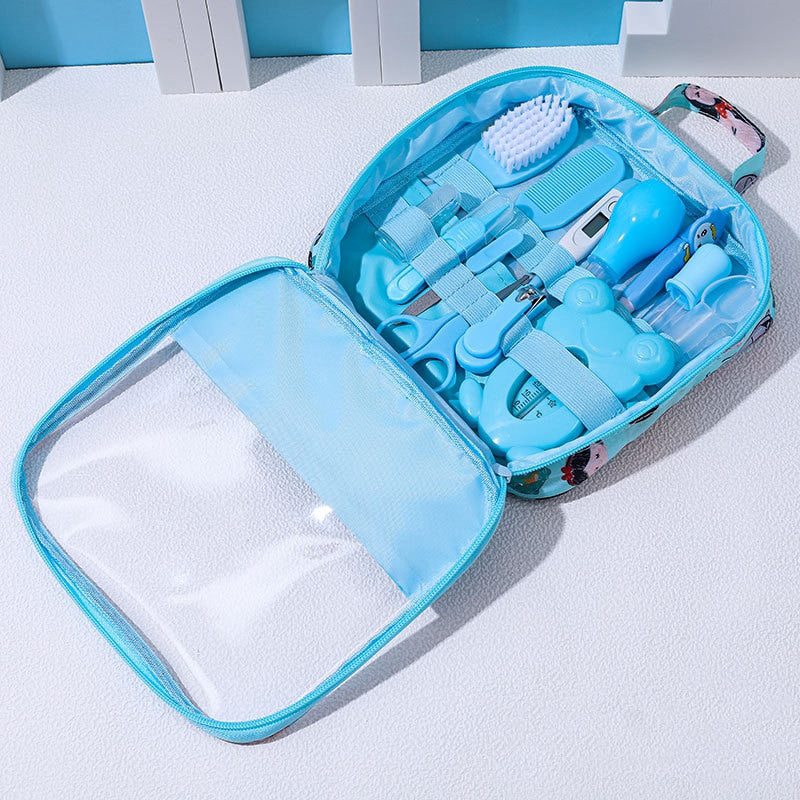 4-13 pcs/Set Newborn Baby Care Kit