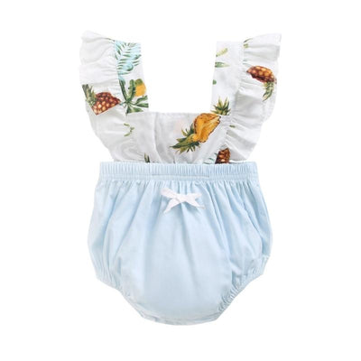 Flowers Clothes for Baby Girls - Little Baby Island