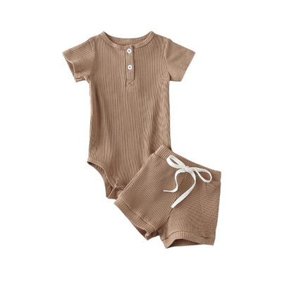 Summer Baby Boy Clothes Set - Little Baby Island